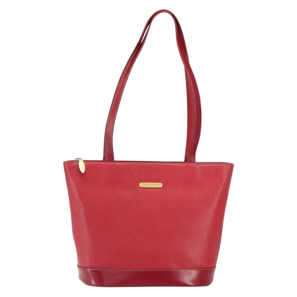 Burberry Vintage Leather